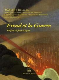 FREUD ET LA GUERRE