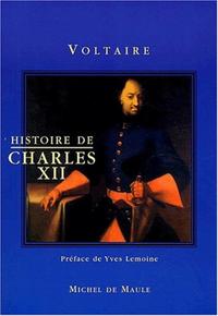 HISTOIRE DE CHARLES XII