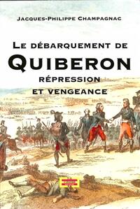 Le débarquement de Quiberon