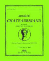 Bulletin Chateaubriand