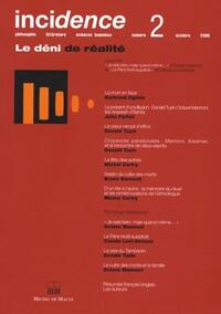 INCIDENCE N2