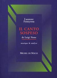 IL CANTO SOSPESO -DE LUIGI NONO