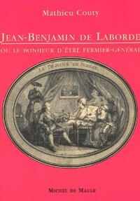 JEAN-BENJAMIN DE LABORDE