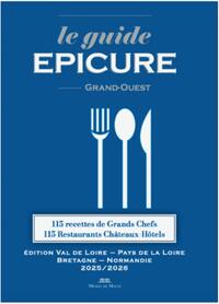 Le guide Epicure signature Grand Ouest