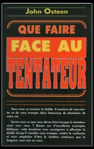 Que faire face au tentateur