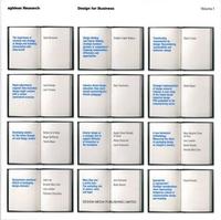 AgIdeas research - volume 1