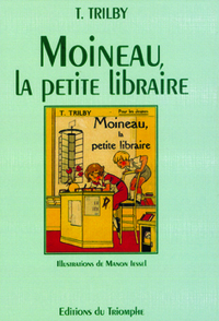 Moineau, la petite libraire