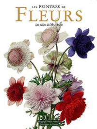 Peintres de fleurs. Les velins du museum