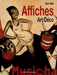 Affiches art déco