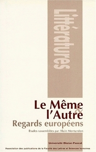 Le même et l'autre - regards européens