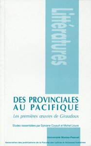 Des provinciales au Pacifique