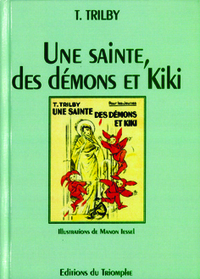 Une sainte, des démons et Kiki