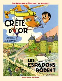 Crête d'or / Les Espadons rôdent