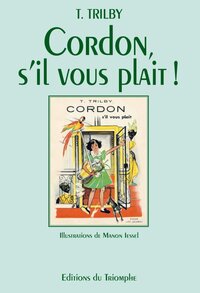 Cordon, s'il vous plait !