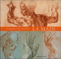 Main (la). Carnet de dessins