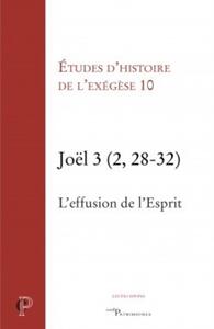 JOËL 3 (2, 28-32)