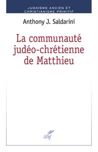 LA COMMUNAUTE JUDEO-CHRETIENNE DE MATTHIEU