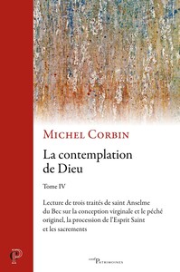 La Contemplation de Dieu IV