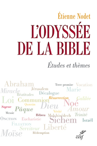 L'ODYSSÉE DE LA BIBLE