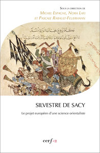 SILVESTRE DE SACY