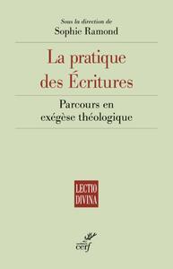 LA PRATIQUE DES ECRITURES - PARCOURS EN EXEGESE THEOLOGIQUE