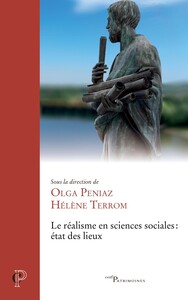 LE REALISME EN SCIENCES SOCIALES : ETAT DES LIEUX