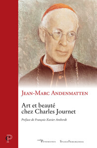 Art et beaute chez Charles Journet