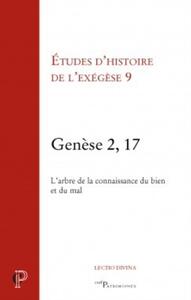 GENÈSE 2, 17