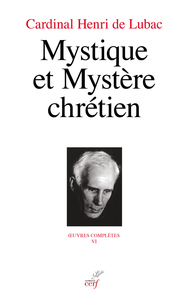Mystique et mystère