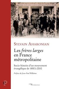 LES FRERES LARGES EN FRANCE METROPOLITAINE