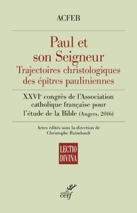 PAUL ET SON SEIGNEUR