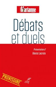 Débats et duels