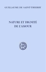 SC 577 NATURE ET DIGNITE DE L'AMOUR