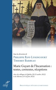 Marie Guyart de l'Incarnation