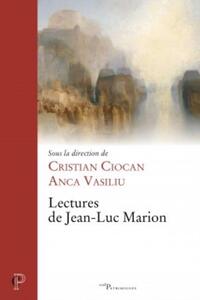LECTURES DE JEAN-LUC MARION