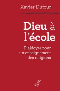 DIEU À L'ÉCOLE