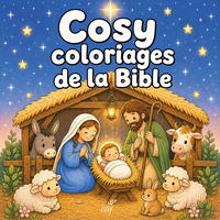 Cosy coloriages de la Bible