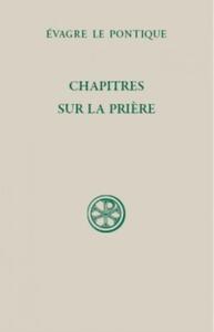 CHAPITRES SUR LA PRIERE