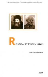 RELIGION ET ETAT EN ISRAEL