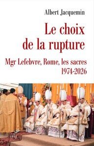 Le choix de la rupture