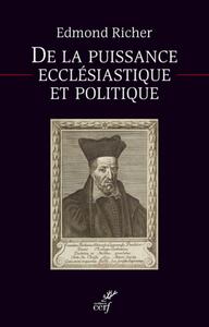 De la puissance ecclésiastique et politique
