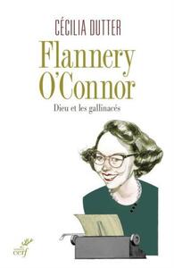 FLANNERY O'CONNOR