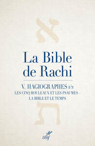La Bible de Rachi V