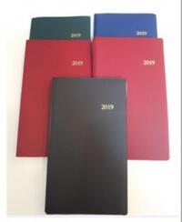 AGENDA DU CHRÉTIEN 2019 - PACK 5 EX PANACHÉS