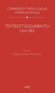 TEXTES ET DOCUMENTS I (1969-1985)