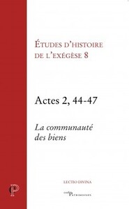 ACTES 2, 44-47