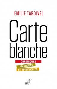 CARTE BLANCHE