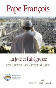 La joie et l'allegresse - Exhortation apostolique