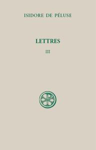 SC 586 LETTRES - TOME 3 LETTRES 1701-2000