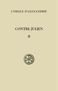 Contre Julien tome 2 (livres III-V)